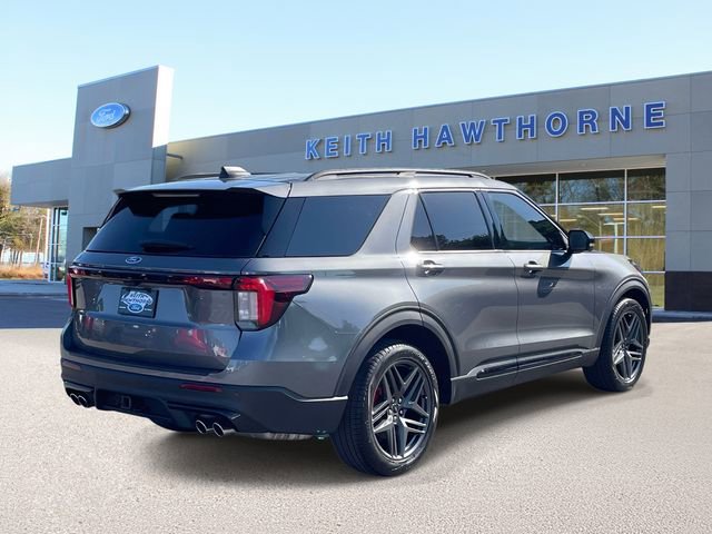 Certified 2026 Ford Explorer ST w/ Sun And Sound Package AWD/4WD image 6