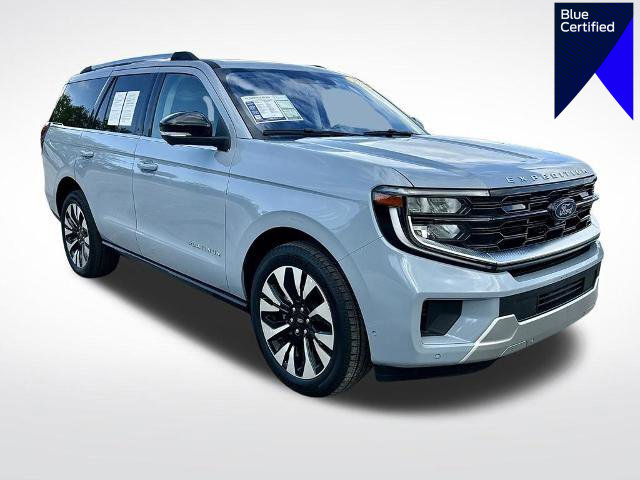 Certified 2025 Ford Expedition Platinum w/ Driver's Package image 1