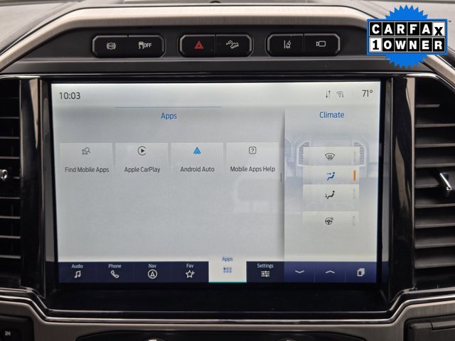 Certified 2022 Ford F450 Platinum w/ FX4 Off-Road Package AWD/4WD image 14