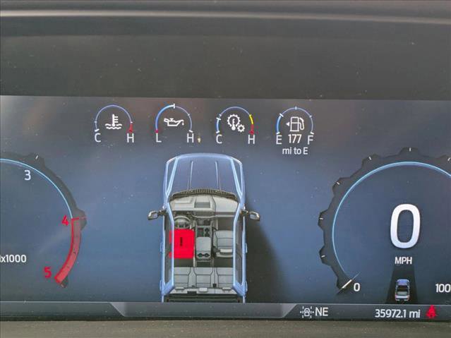 Certified 2024 Ford F350 Platinum w/ FX4 Off-Road Package image 9