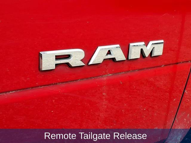 Used 2024 RAM 3500 Laramie AWD/4WD image 20