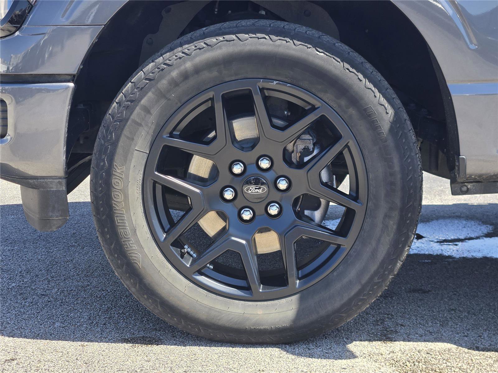 Certified 2024 Ford F150 STX w/ STX Black Appearance Package AWD/4WD image 10
