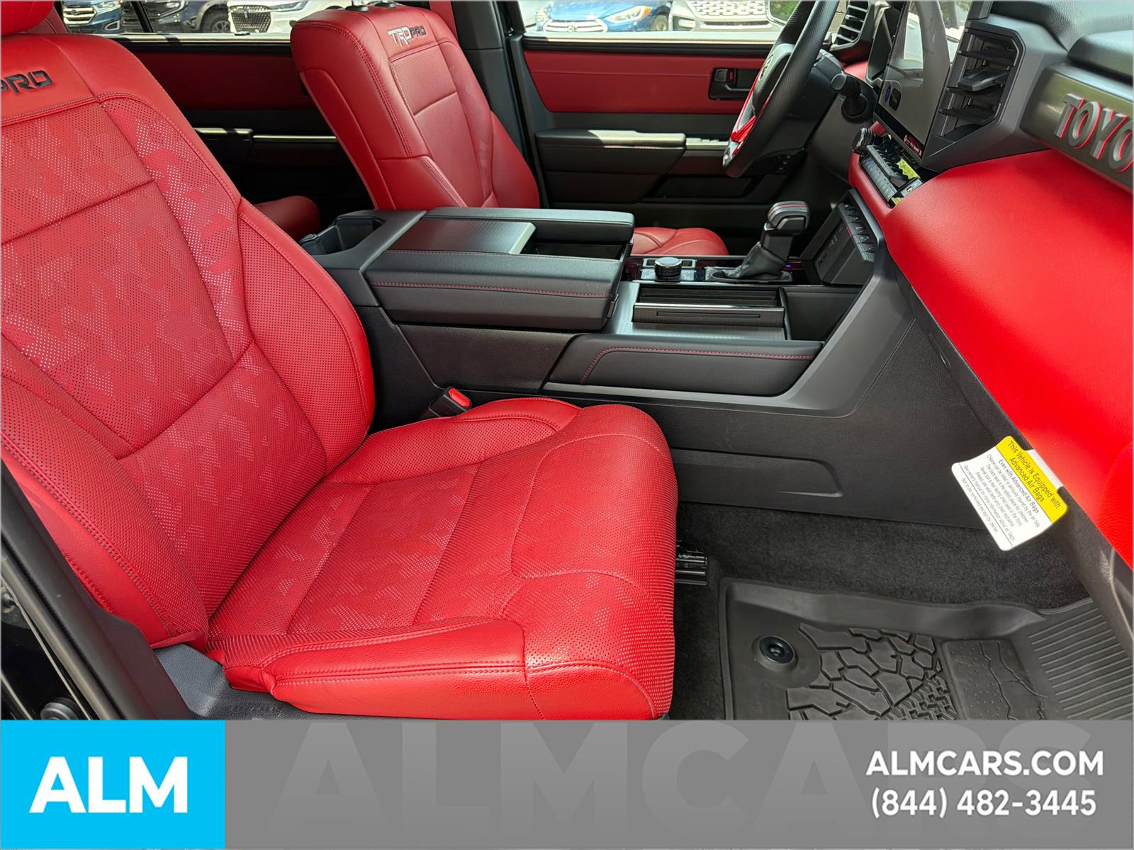 Used 2024 Toyota Sequoia TRD Pro AWD/4WD image 15