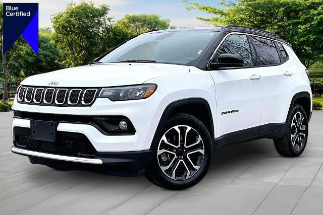 Used 2023 Jeep Compass Limited