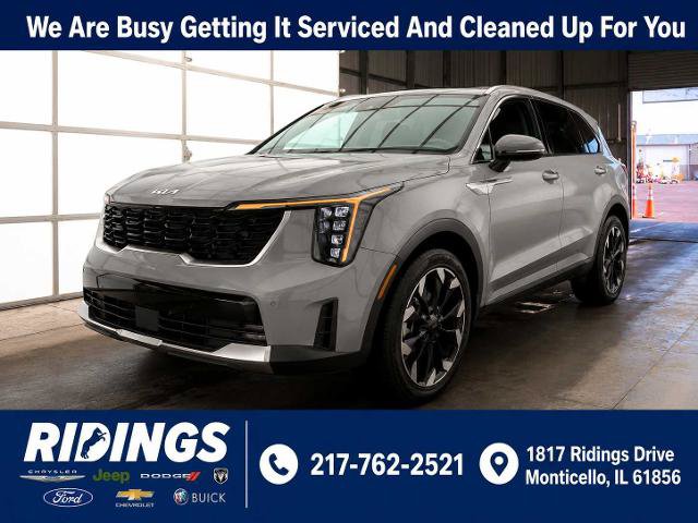 Used 2025 Kia K5 GT-Line w/ GT-Line Premium Package