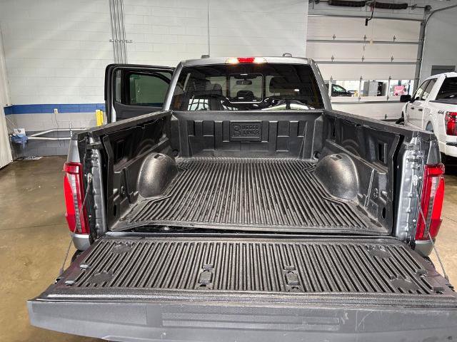 Certified 2025 Ford F150 XLT w/ Equipment Group 302A MID AWD/4WD image 25