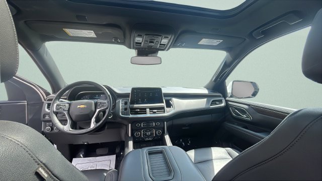 Used 2023 Chevrolet Tahoe LT w/ Luxury Package AWD/4WD image 25