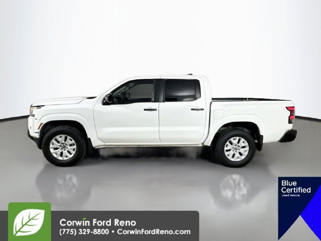 Used 2022 Nissan Frontier S AWD/4WD image 4