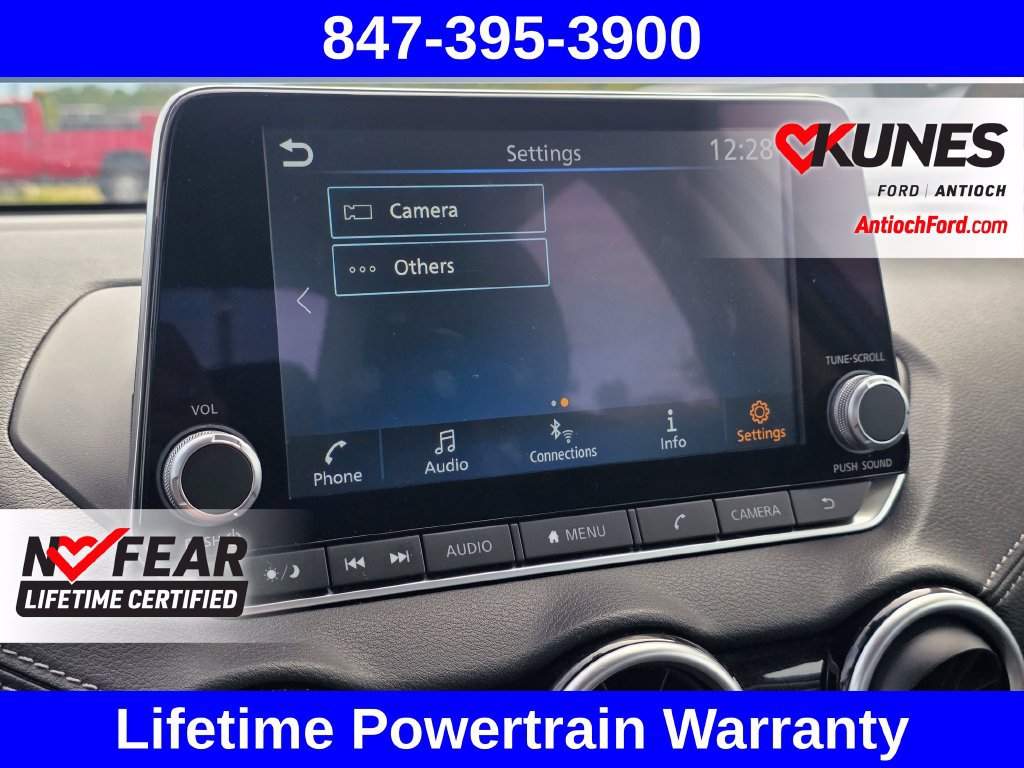 Used 2024 Nissan Sentra SV FWD image 49