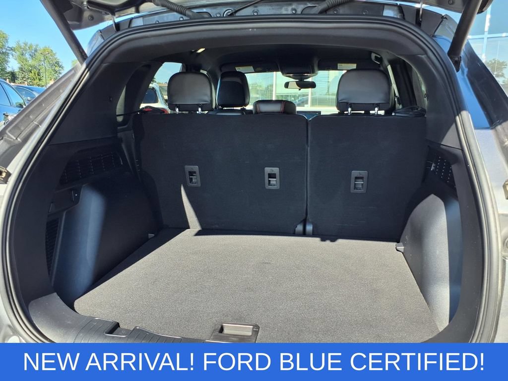 Certified 2024 Ford Escape ST-Line w/ Tech Pack #1 AWD/4WD image 20