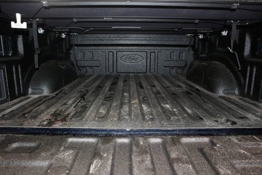 Certified 2025 Ford F150 Lariat w/ Equipment Group 501A Mid AWD/4WD image 16