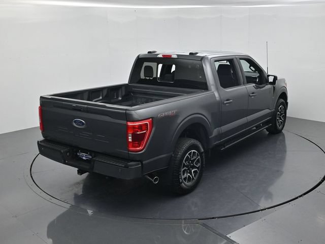 Certified 2023 Ford F150 XLT w/ Equipment Group 302A High AWD/4WD image 42