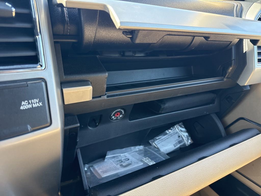 Certified 2020 Ford F350 Lariat w/ Lariat Ultimate Package image 36