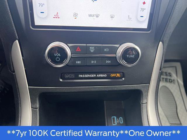 Certified 2024 Ford Edge SEL image 20