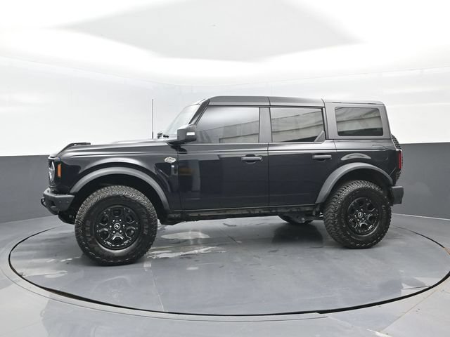 Certified 2024 Ford Bronco Wildtrak AWD/4WD image 4