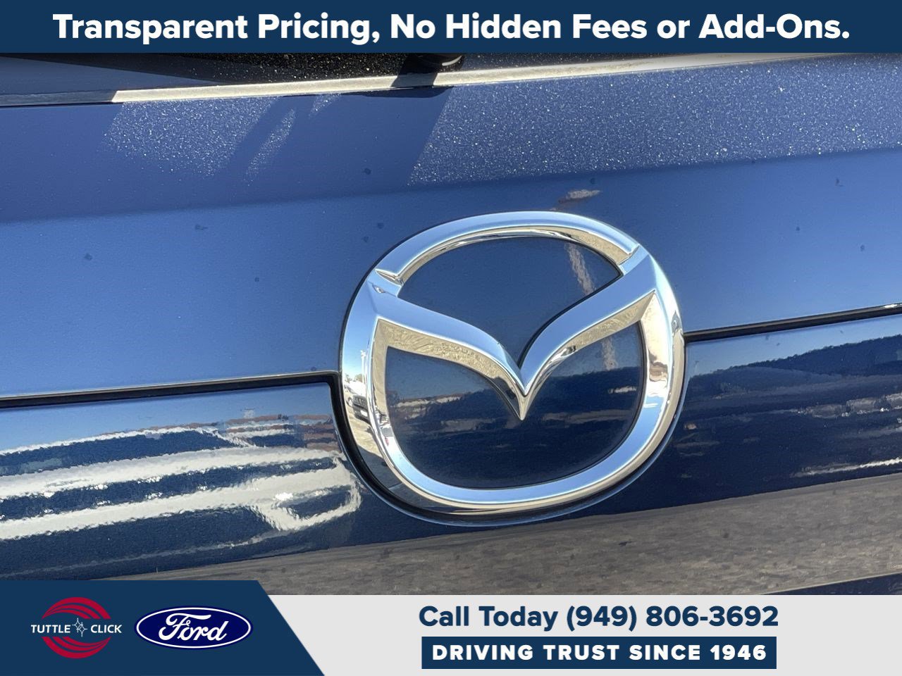 Used 2023 MAZDA CX-5 AWD 2.5 S w/ Preferred Package image 8