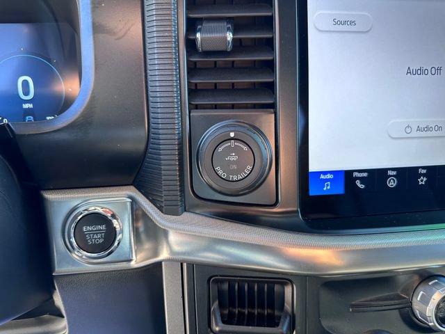 Certified 2024 Ford F150 Lariat w/ Equipment Group 502A High AWD/4WD image 19