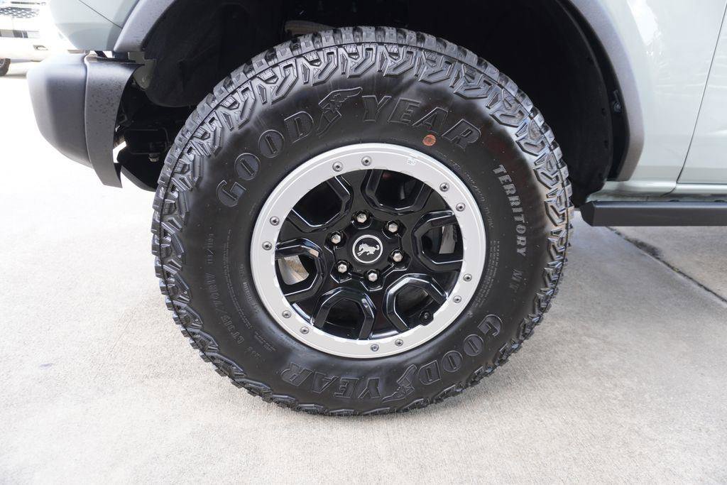 Certified 2023 Ford Bronco Badlands AWD/4WD image 31