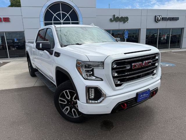 Used 2020 GMC Sierra 1500 AT4 w/ AT4 Premium Package