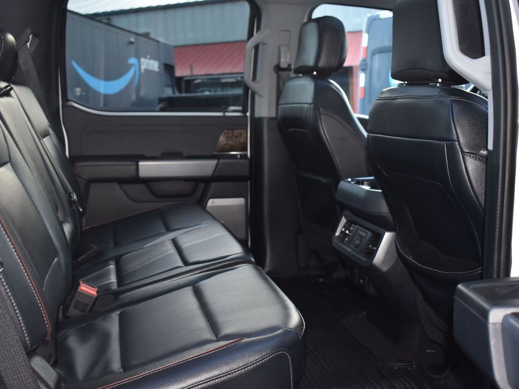 Certified 2023 Ford F350 Lariat w/ Lariat Ultimate Package image 15