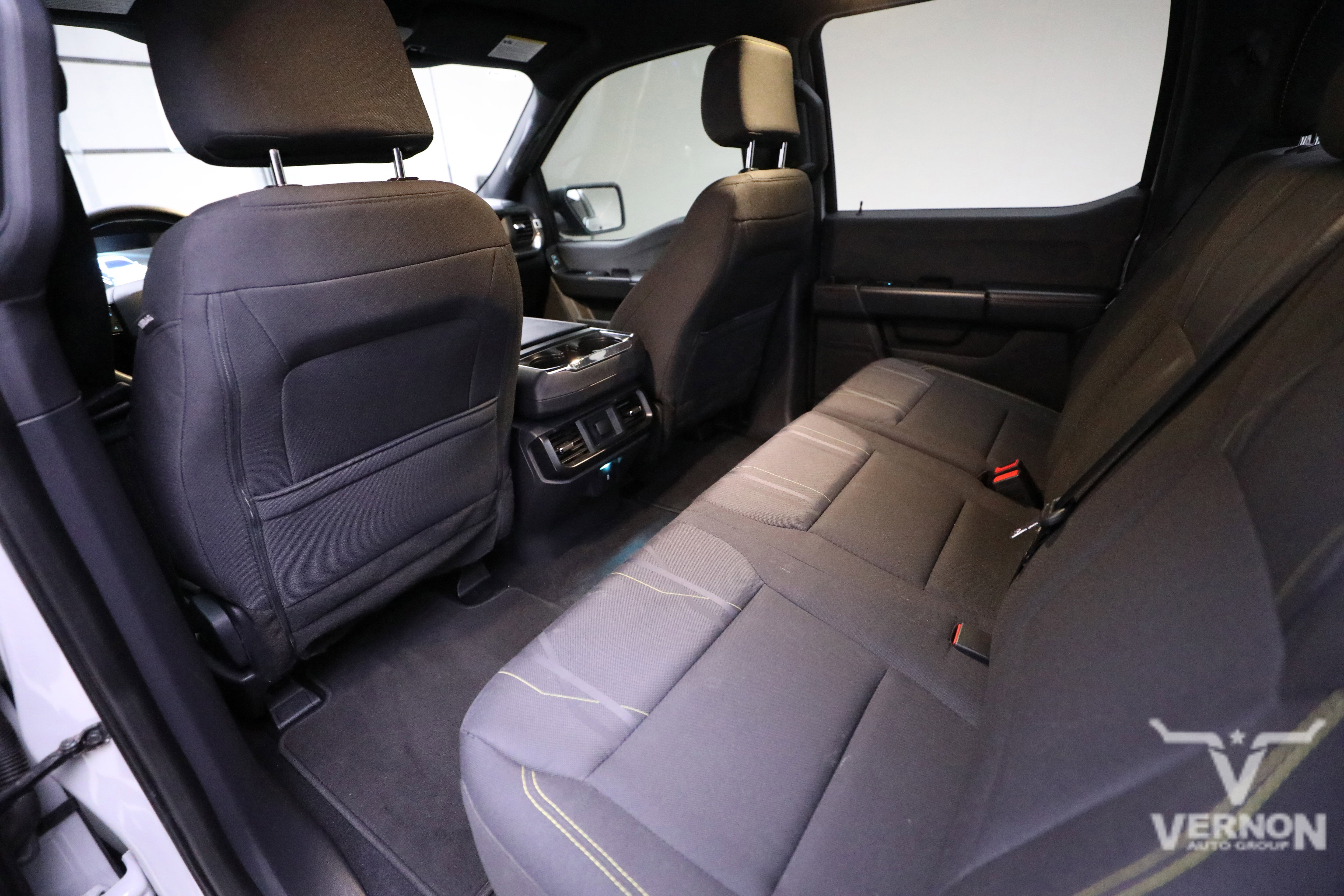 Certified 2024 Ford F150 STX image 9