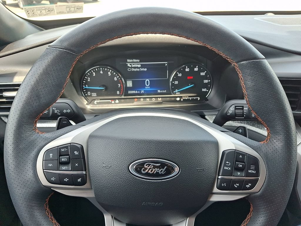 Certified 2023 Ford Explorer Timberline w/ Timberline Technology Package AWD/4WD image 21