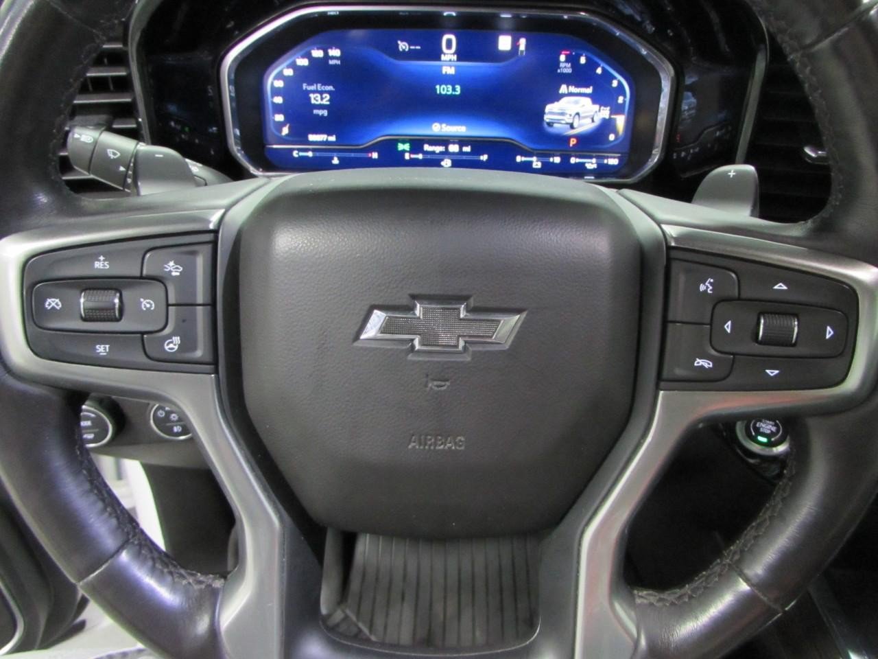 Used 2023 Chevrolet Silverado 1500 RST AWD/4WD image 23