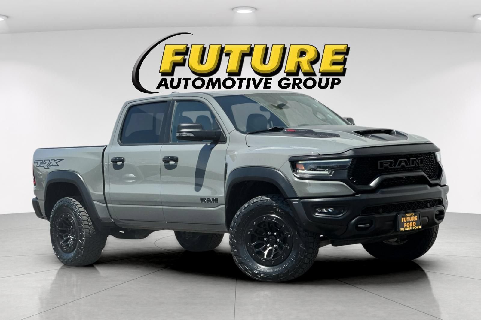 Used 2023 RAM 1500 TRX w/ TRX Level 2 Equipment Group AWD/4WD image 1