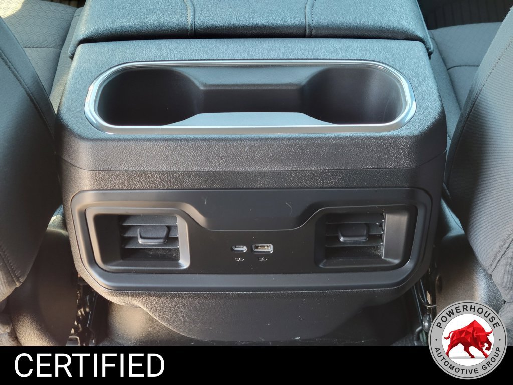 Used 2025 Chevrolet Silverado 1500 LT AWD/4WD image 17