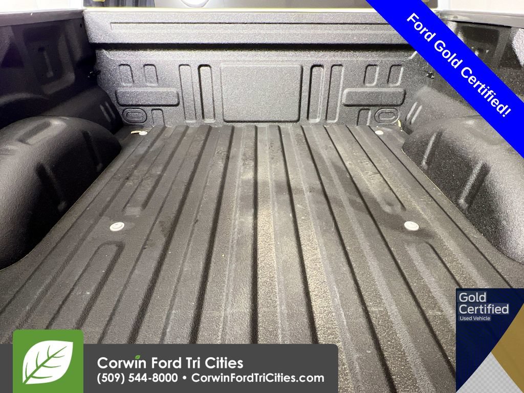 Certified 2025 Ford F150 Lariat AWD/4WD image 15