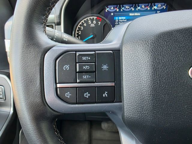 Certified 2023 Ford F150 XLT w/ Equipment Group 302A High AWD/4WD image 21