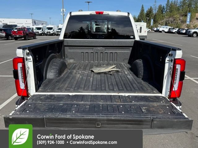 Certified 2026 Ford F350 Platinum w/ Tremor Off-Road Package AWD/4WD image 20