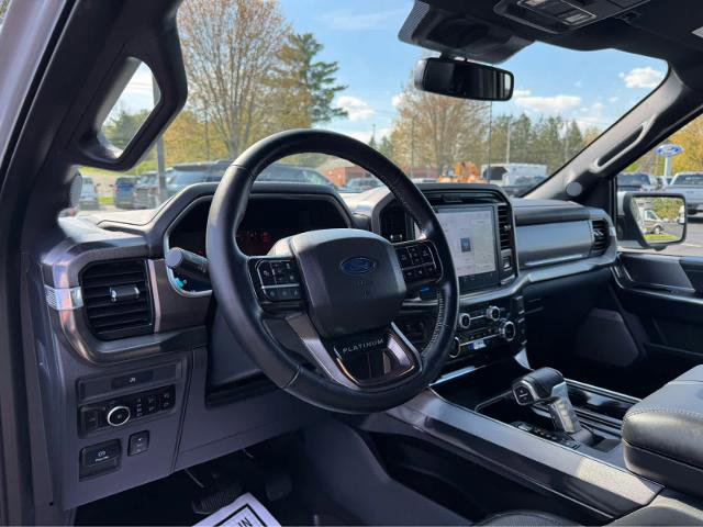 Certified 2025 Ford F150 Platinum AWD/4WD image 17