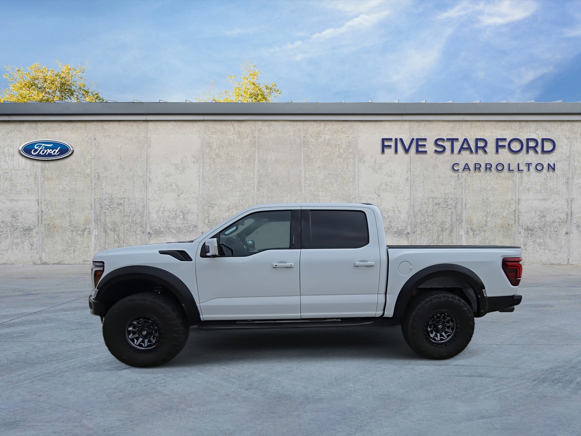Certified 2024 Ford F150 Raptor image 2