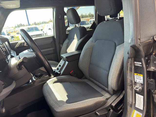 Certified 2021 Ford Bronco Big Bend AWD/4WD image 18