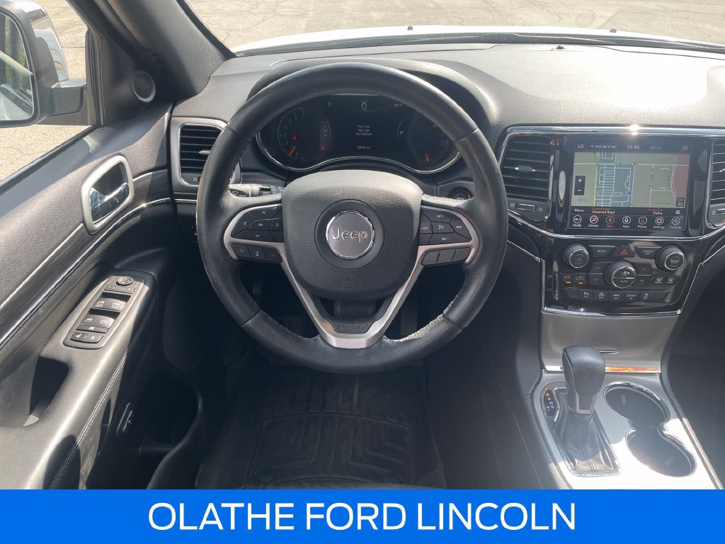 Used 2022 Jeep Grand Cherokee Limited AWD/4WD image 25