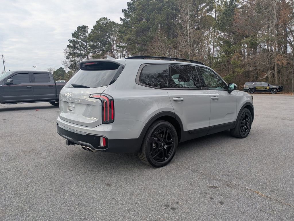 Used 2024 Kia Telluride SX Prestige X-Line image 6