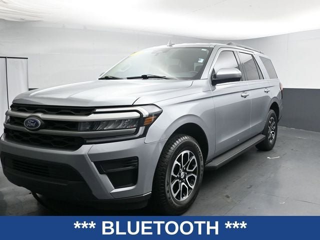 Certified 2024 Ford Expedition XLT AWD/4WD image 5
