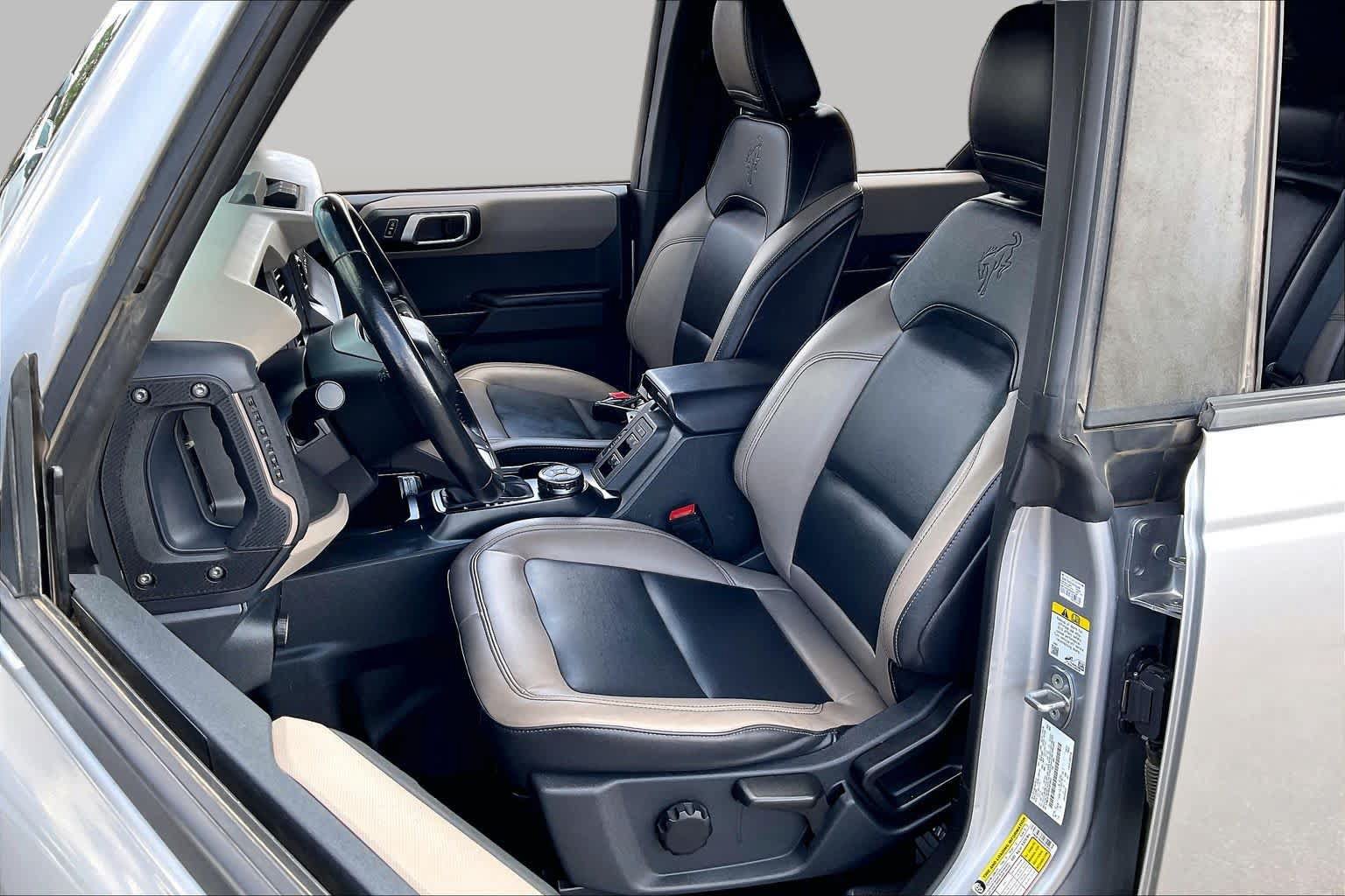 Certified 2024 Ford Bronco Big Bend AWD/4WD image 8