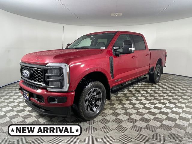 Certified 2024 Ford F350 Lariat w/ Sport Appearance Package image 1