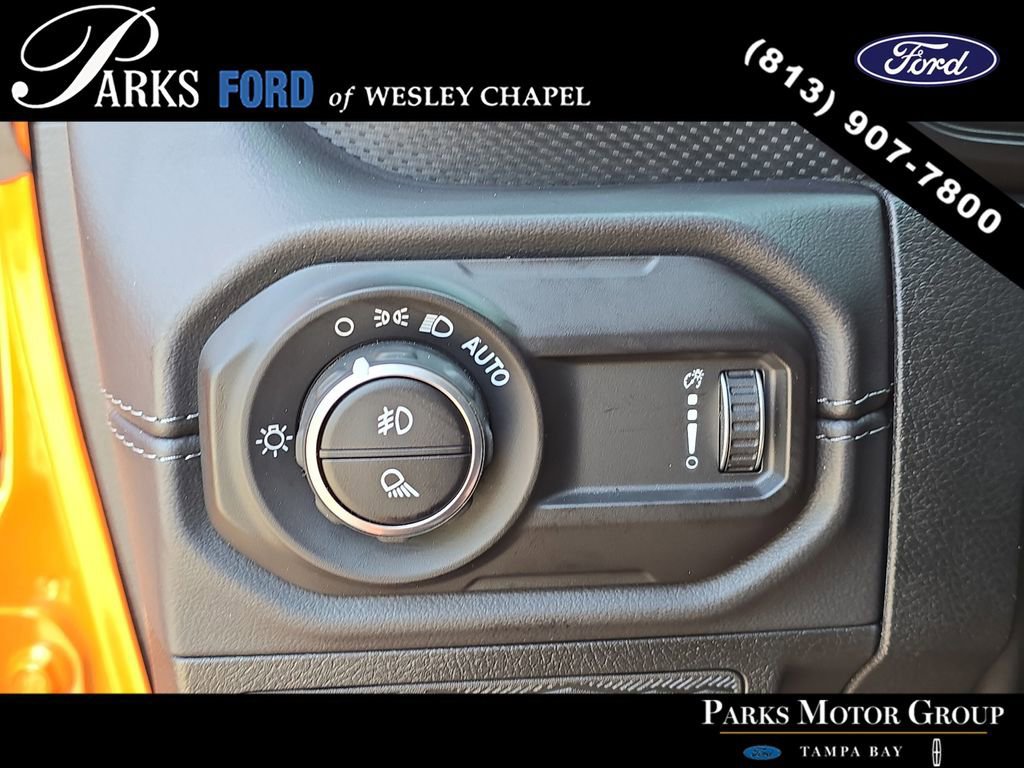 Used 2025 Jeep Gladiator Rubicon w/ Safety Group image 25