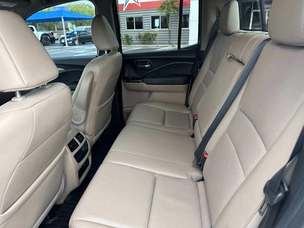 Used 2022 Honda Ridgeline RTL image 17