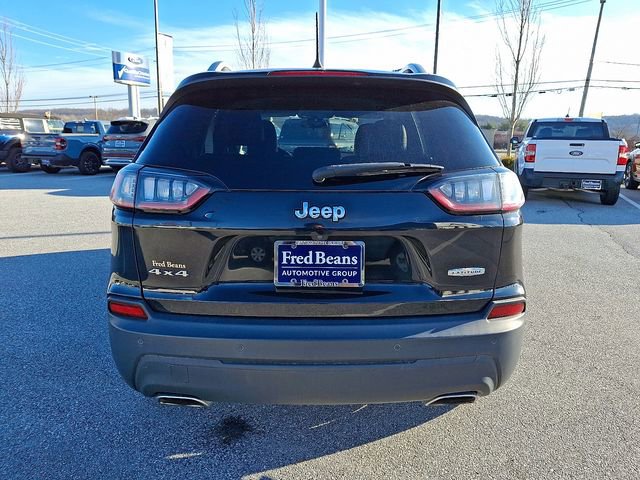 Used 2019 Jeep Cherokee Latitude Plus w/ Cold Weather Group image 10