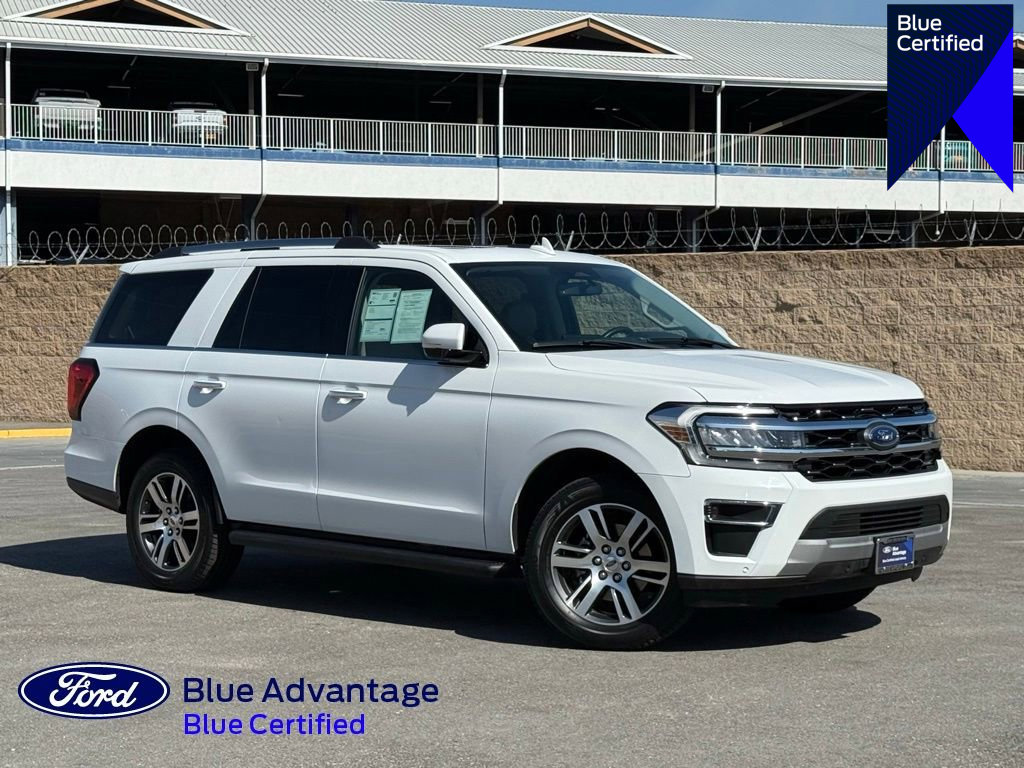 Certified 2024 Ford Expedition Limited RWD image 1
