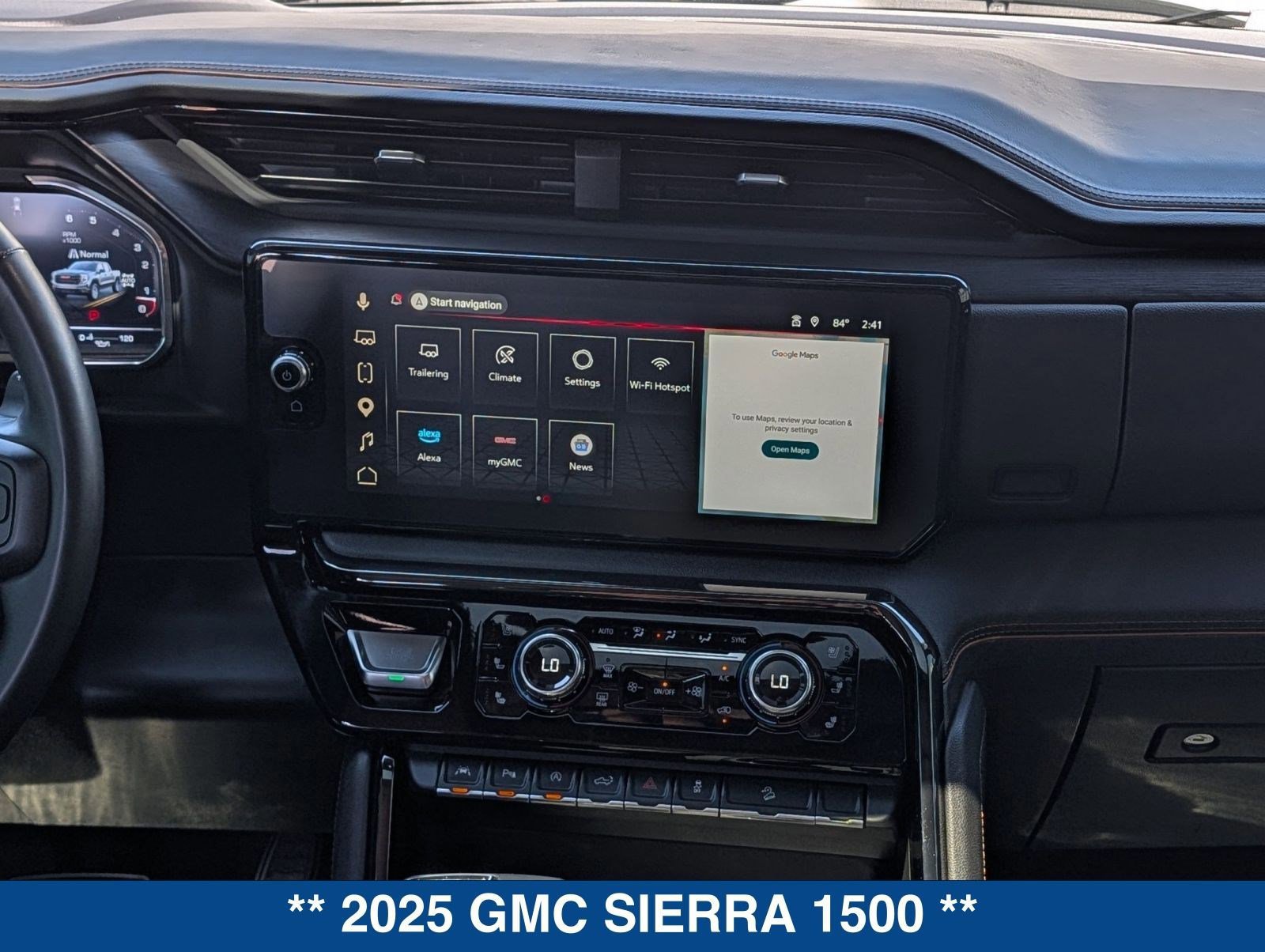 Used 2025 GMC Sierra 1500 AT4 w/ AT4 Premium Package image 29