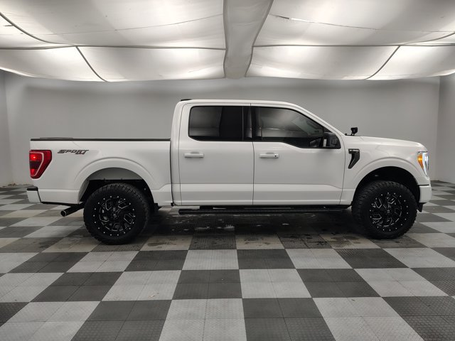 Certified 2022 Ford F150 XLT w/ Equipment Group 302A High AWD/4WD image 11