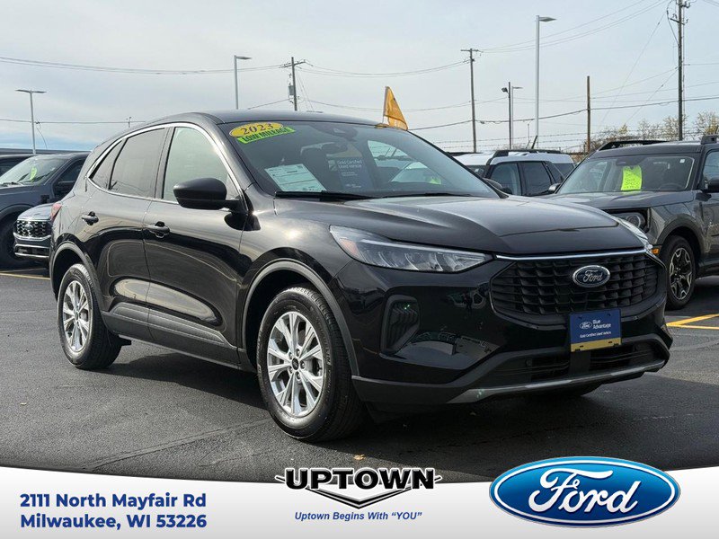 Certified 2023 Ford Escape Active w/ Cold Weather Package