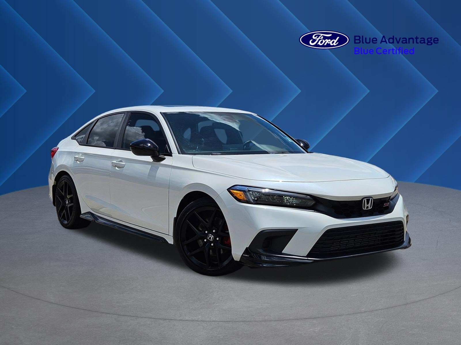 Used 2023 Honda Civic Si image 1