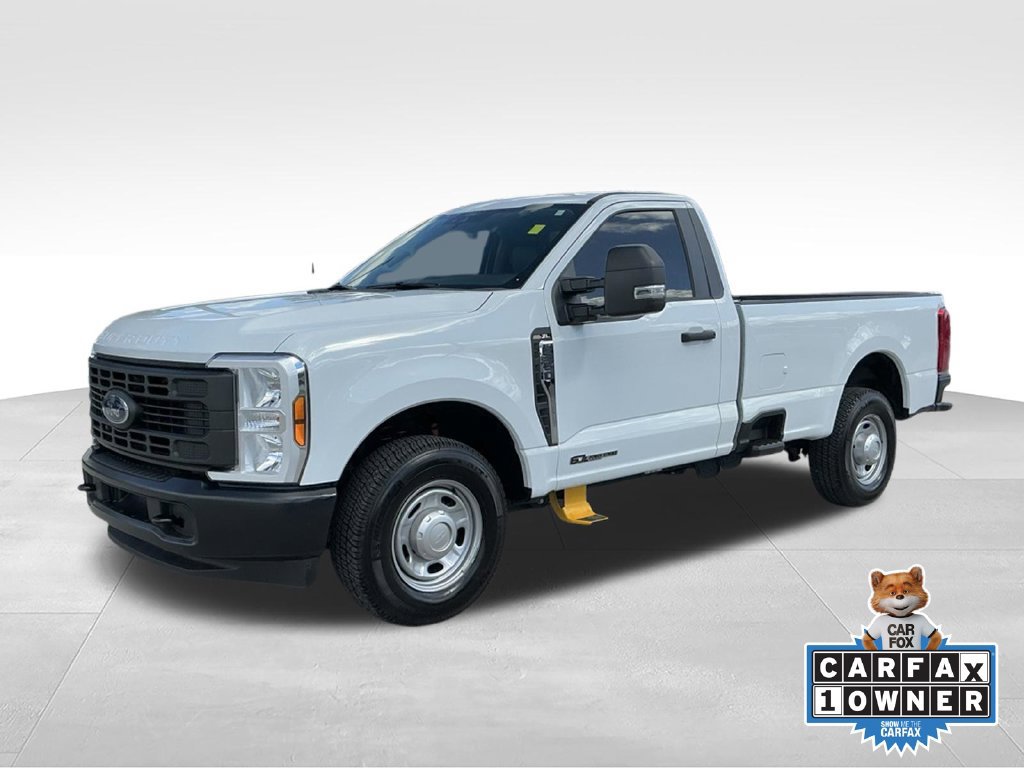 Certified 2026 Ford F350 XL