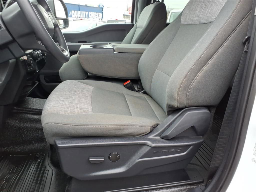 Certified 2023 Ford F350 XLT w/ 360-Degree Camera Package image 13